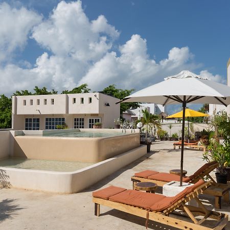 Quinta Margarita - Boho Chic Hotel Playa del Carmen Exterior photo