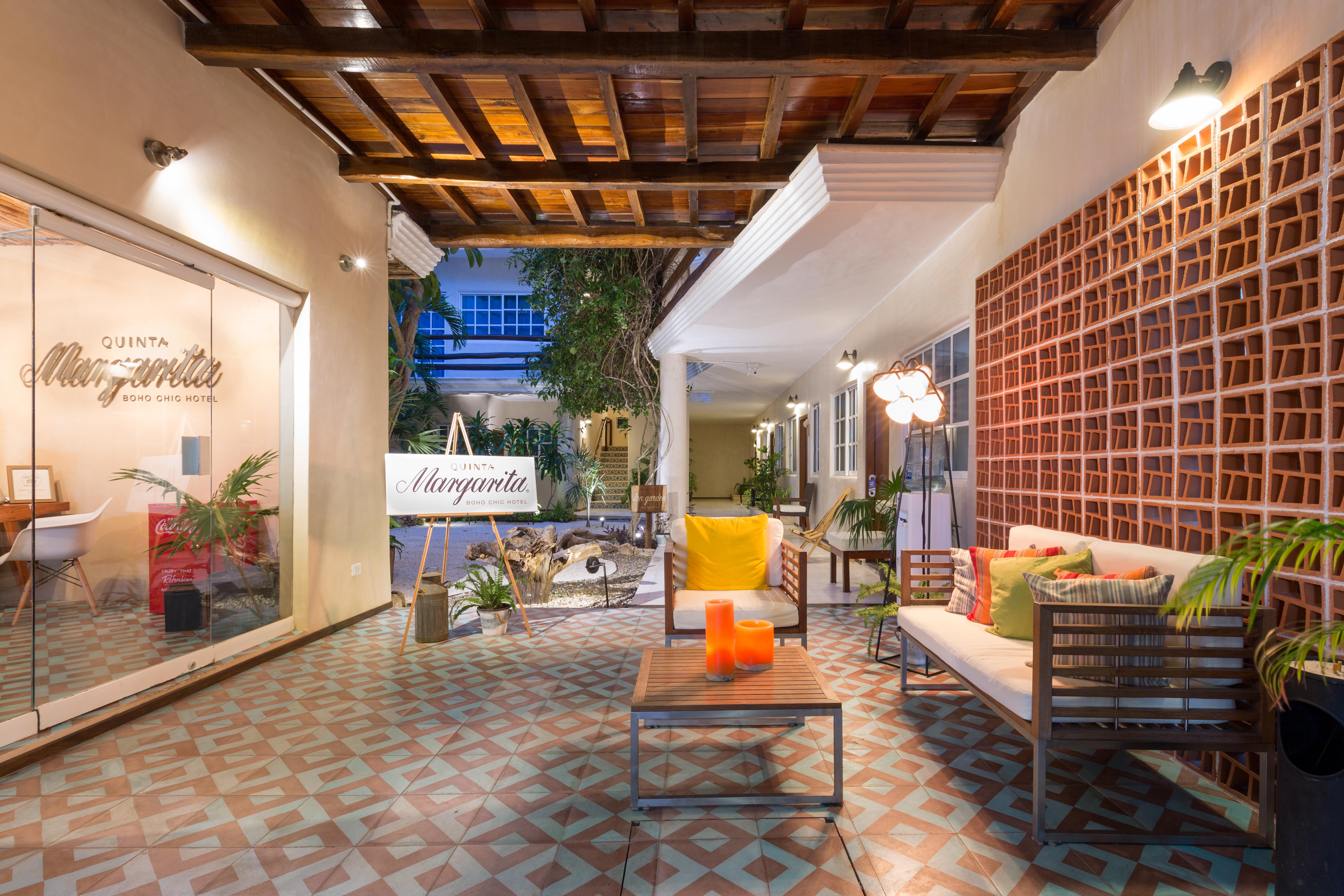 Quinta Margarita - Boho Chic Hotel Playa del Carmen Exterior photo