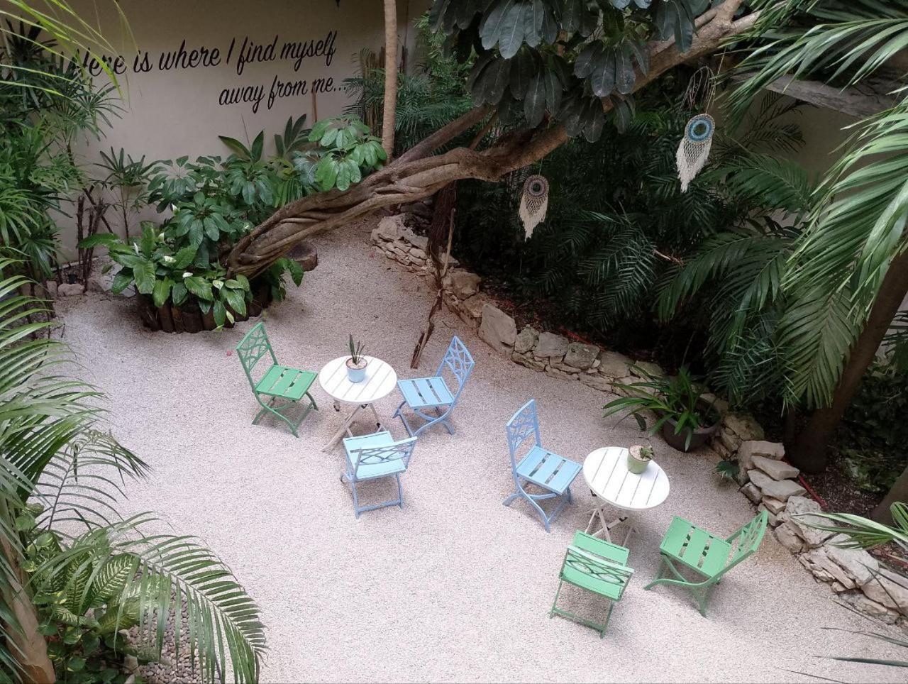 Quinta Margarita - Boho Chic Hotel Playa del Carmen Exterior photo